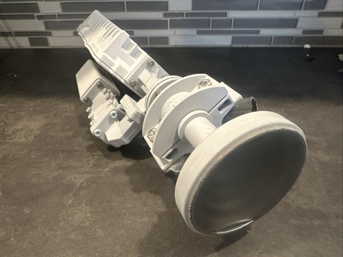 Satellite LNB BUC Assembly 3 Watt NJT5037F 14.0-14.5 Up 11.7-12.2 1209HA Down