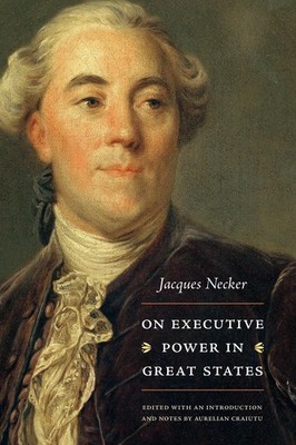 On Executive Power in Great States by Aurelian Craiutu (English) Hardcover Book