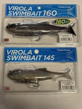 Fishing Lure Distile Lure Set Virola Swimbait 145 160