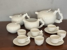 SERVICE CAFE PORCELAINE  ROSENTHAL  COLLECTION LANDSCAPE PAR PATRICIA URQUIOLA