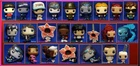 KINDER SURPRISE Stranger  things FUNKO  2025 Choose