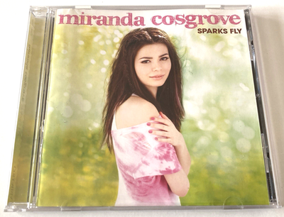 Sparks Fly 0886973104927 by Miranda Cosgrove CD for sale online