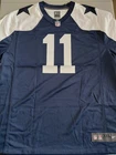 MICAH PARSONS DALLAS COWBOYS NIKE ALTERNATE GAME JERSEY NAVY LOOSE FIT NWT 3XL