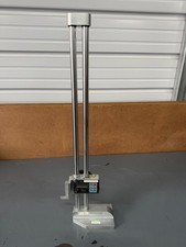 Mitutoyo 192-657 Digital Height Gage, 0-24 inches DOES NOT POWER ON 