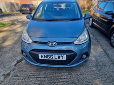 2016 Hyundai i10 1.0L