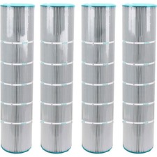 Hurricane 4 Pack HF7472-04 Advanced Pool and ...