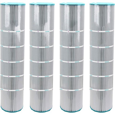 #ad Hurricane 4 Pack HF7472 04 Advanced Pool and Spa Filter Cartridge Replacement $164.99
