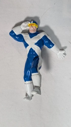 1990 Vintage Applause Marvel X-Men Cyclops 3.5" PVC Figure