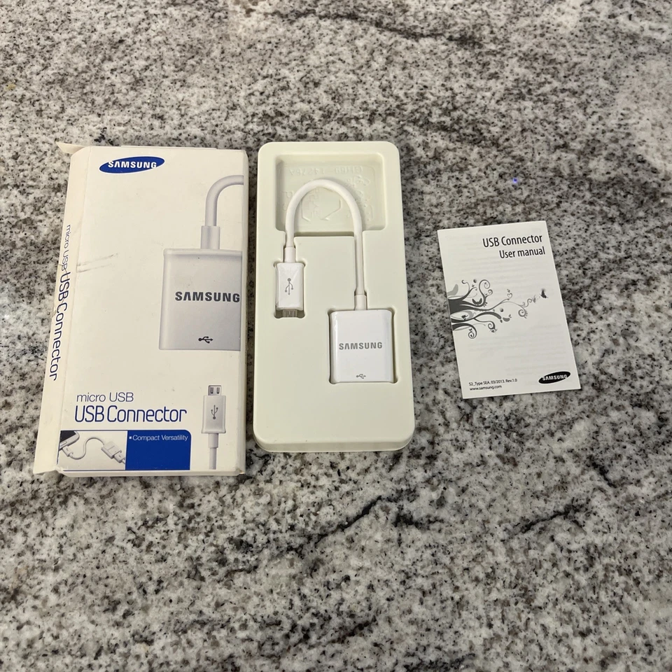 Samsung Micro-USB Connector - Image 4 of 4