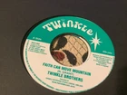 Twinkle Brothers , Faith Can Move Mountain  , 7”Twinkle.