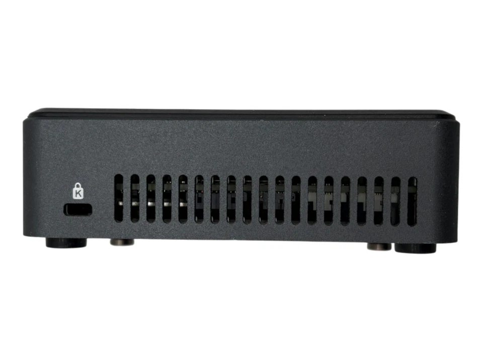 Intel NUC NUC713DNK Mini PC i3 7100 3,9GHz 4GB Ram ohne HDD - Bild 3 von 4