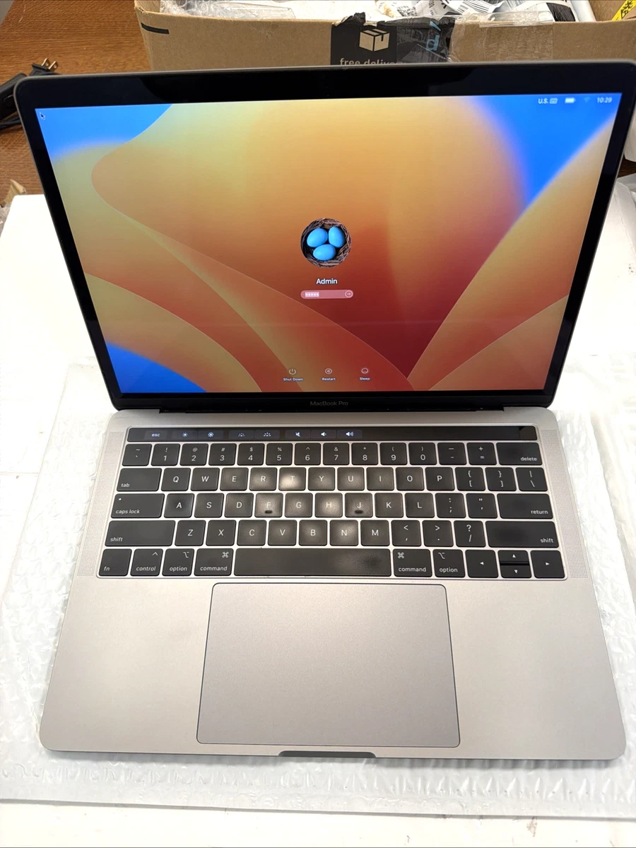 Apple MacBook Pro 13.3 Inch 16GB Laptops for sale | eBay