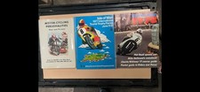 TT Races Isle Of Man Programs And Books