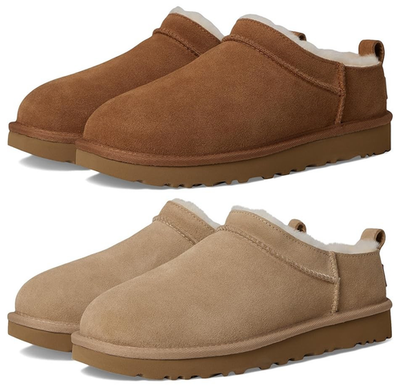 UGG Women's Classic Micro Boots Authentic with Original Box