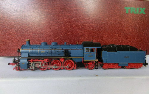 Minitrix N 12314, Schlepptenderlok BR 18.5, blau/schwarz | Condition: Neu: Sonstige (siehe Artikelbeschreibung)