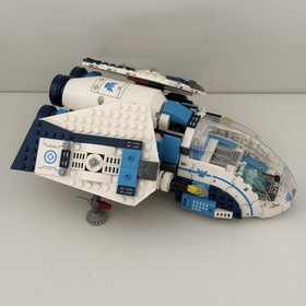 LEGO 70709 Galactic Titan Galaxy Squad 100% Complete with Instructions