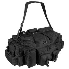 Rucksacktasche Operation 70 Ltr Einsatztasche Rucksack Tasche Duffle Black