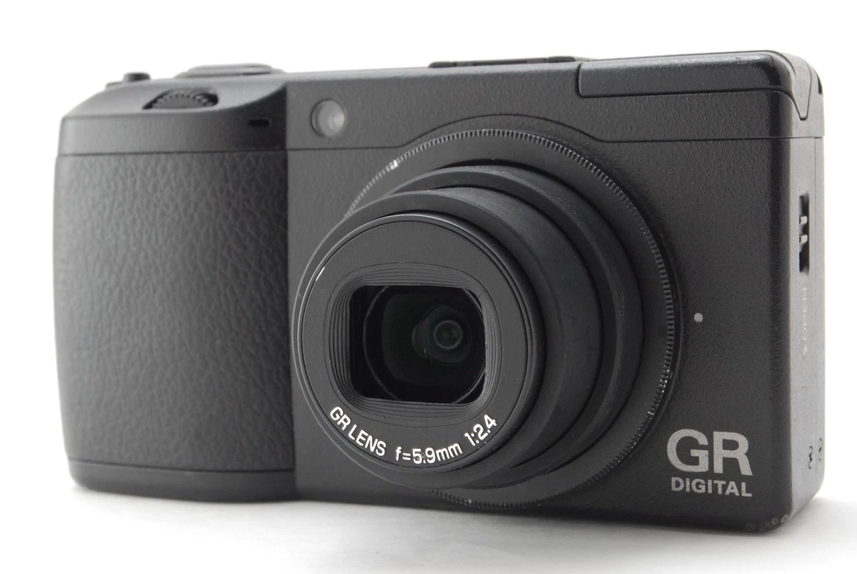 Ricoh GR II 紧凑相机| eBay