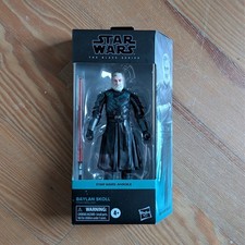 Star Wars The Black Series Baylan Skoll Ahsoka