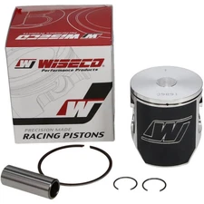 Wiseco 2-Stroke Piston - Flat Top Conversion / Stock Bore 755M05400