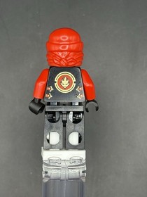 LEGO Ninjago Kai Minifigure with Katana the Final Battle, 70500