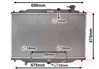 KüHler WasserküHler MotorküHler Passend FüR Mazda CX-5 KE GH 2.2 D