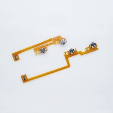 For Nintendo New 3DS XL LL R L Trigger Buttons Flex Cable Part For New 3DS