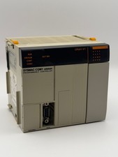 OMRON CQM1-CPU41-EV1 PLC Central Processing Unit