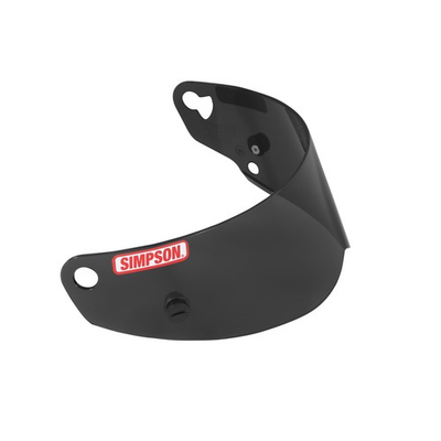 #ad 89401A Simpson Racing Helmet Replacement Shields $61.85