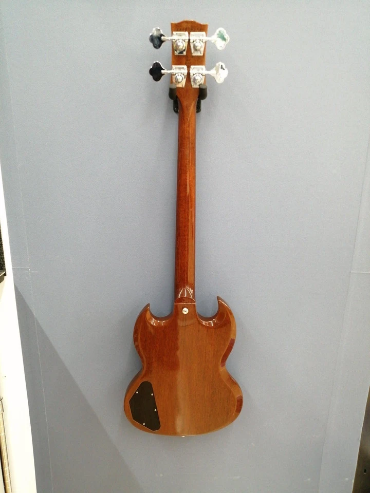 Bajo eléctrico Gibson SG Standard 2014 de Japón Foto 3 de 4