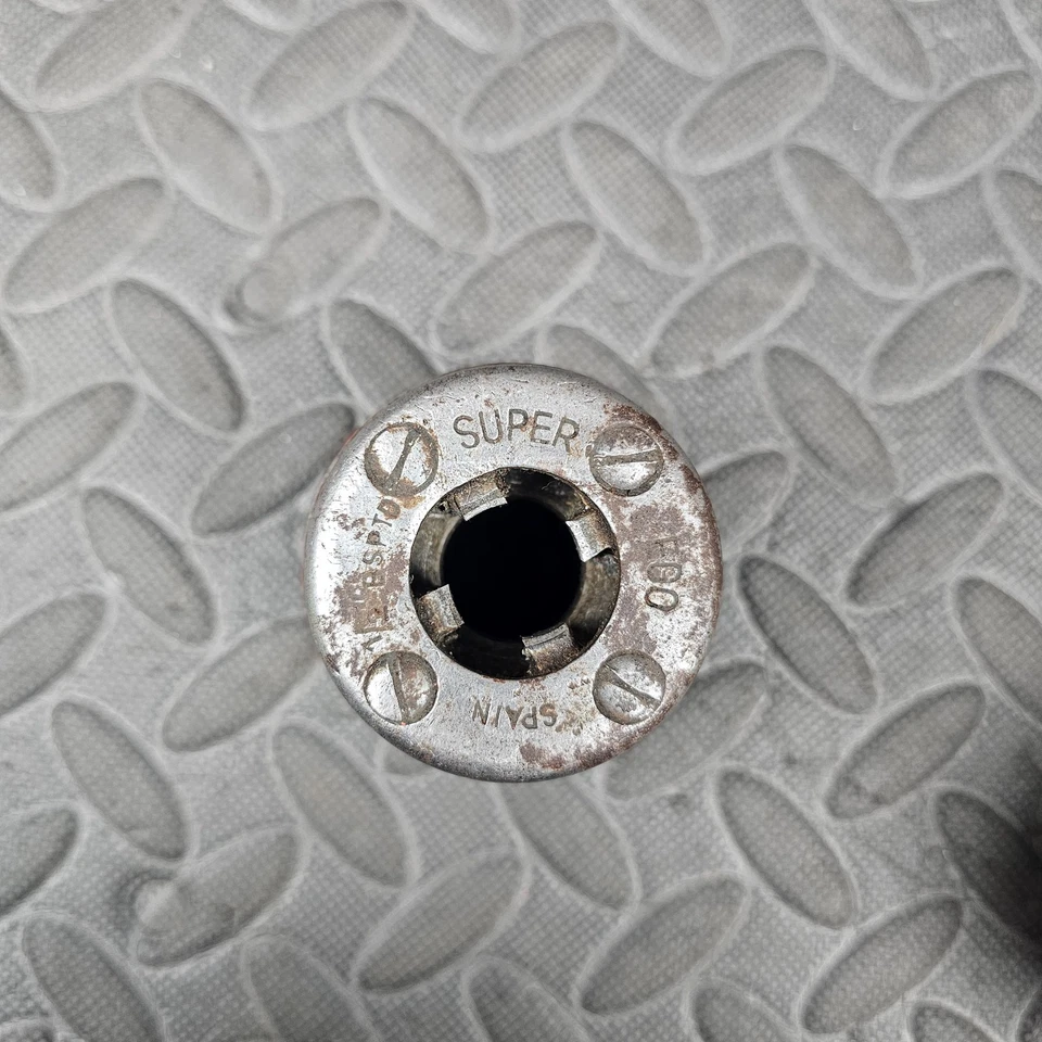 Super Ego BSPT 1/2" Die Head For Pipe Threader Stamped Manual Threading - Image 2 of 4