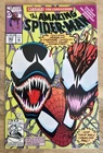 The Amazing Spider-Man #363 (1991) EARLY VENOM CARNAGE! Bagley