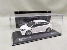 Minichamps 1/43 Ford Focus Rs