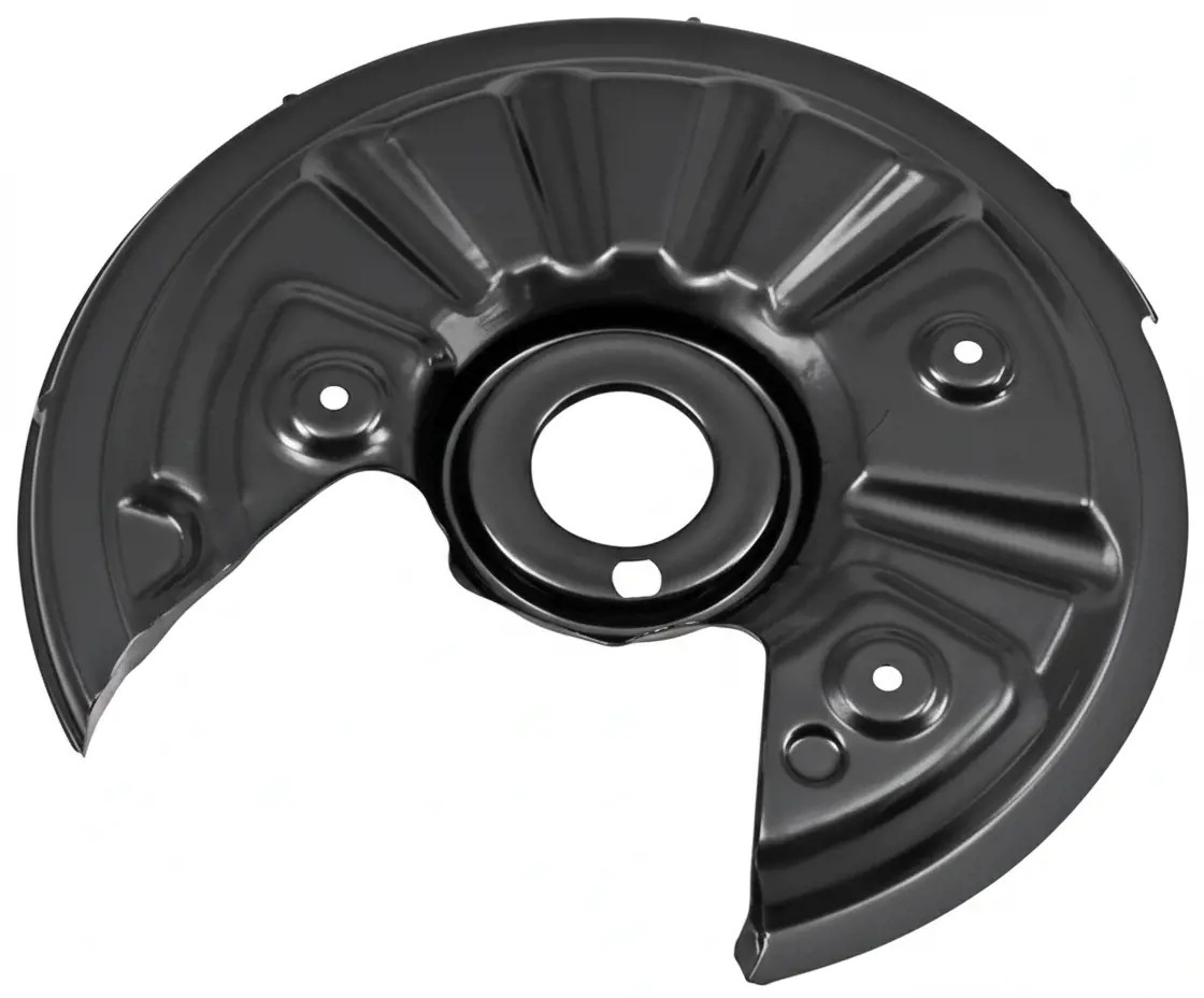 Brake disc cover 11514 A.B.S. for VW GOLF VII