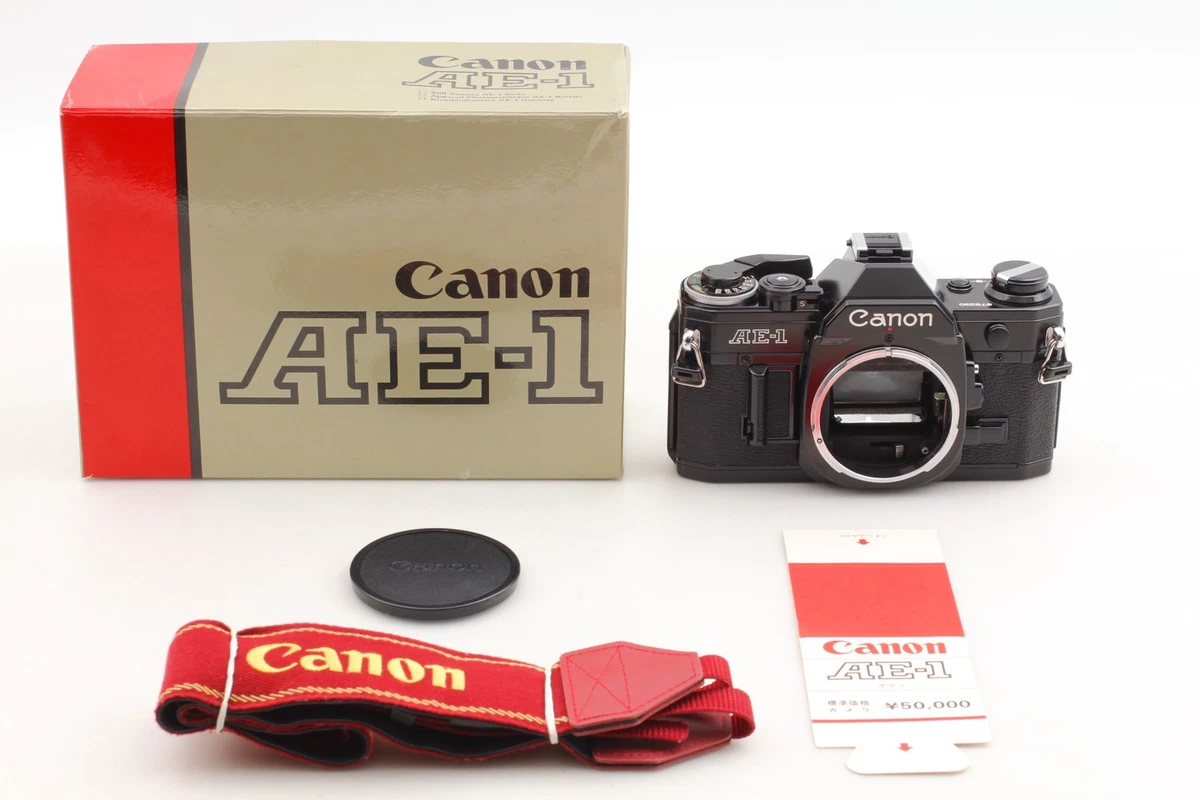 Пленочные фотоаппараты Canon AE-1 - огромный выбор по лучшим ценам