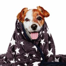 Weighted Blanket for Pets Thunder Blanket for Dogs Anxiety Premium Soft Minky