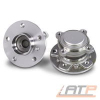 2X Radlager Hinten FÜR BMW 2-ER F45 F46 X1 F48 X2 F39 Mini F54 F55 F56 F57 F60