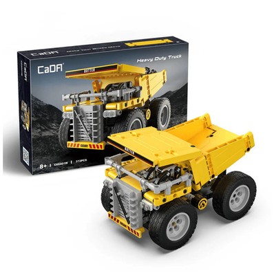 CaDA Bricks Schwerlast Haul Truck
