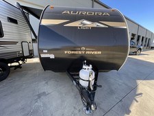 2026 Forest River Aurora Light 13BHX