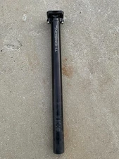 Thomson Elite straight seat post - 31.6mm x 410mm - black