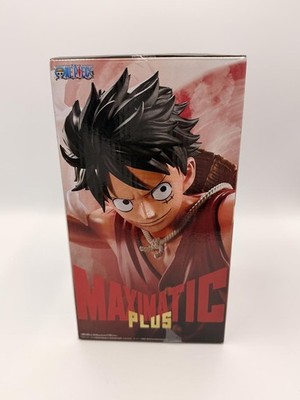 One Piece Monkey D. Luffy Bandai Namco Maximatic Plus Figure | eBay