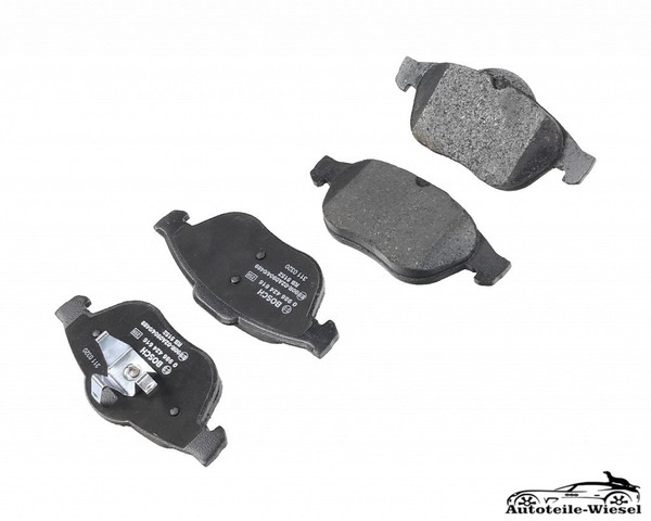 Bremsbelagsatz Ate-System Vorne FüR Renault Espace Iv Laguna Ii Kombi Vel 01-15-image