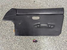 Mazda Miata 1990-1993 Passenger Oem Door Panel Manual Windows 1.6