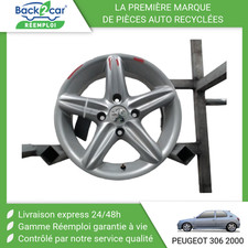 Jantes Peugeot 306