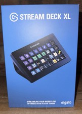Elgato Stream Deck XL Keypad - Free Shipping