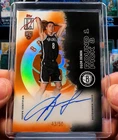 Topps Signature Class Egor Demin Brooklyn Nets Rookie Auto Parallel #8 43/50