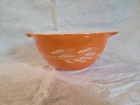 Vintage Pyrex Autumn Harvest Wheat #441 Cinderella Mixing Bowl 750 ml USA