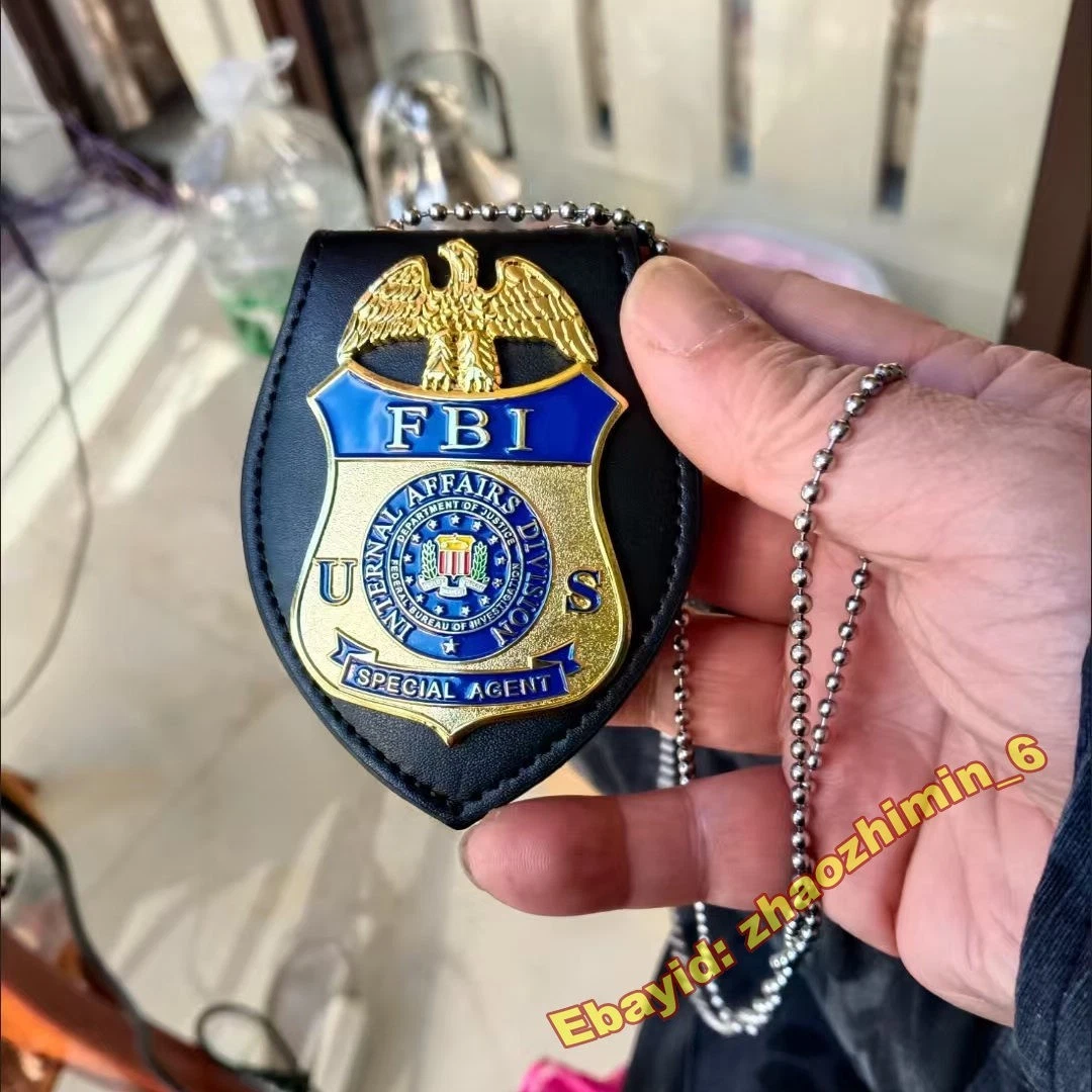 fbi badge products for sale | eBay
