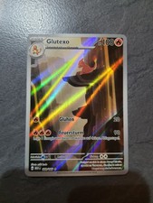 Glutexo 169/165 Pokémon TCG 151 Deutsch NM Illustration Rare Neu