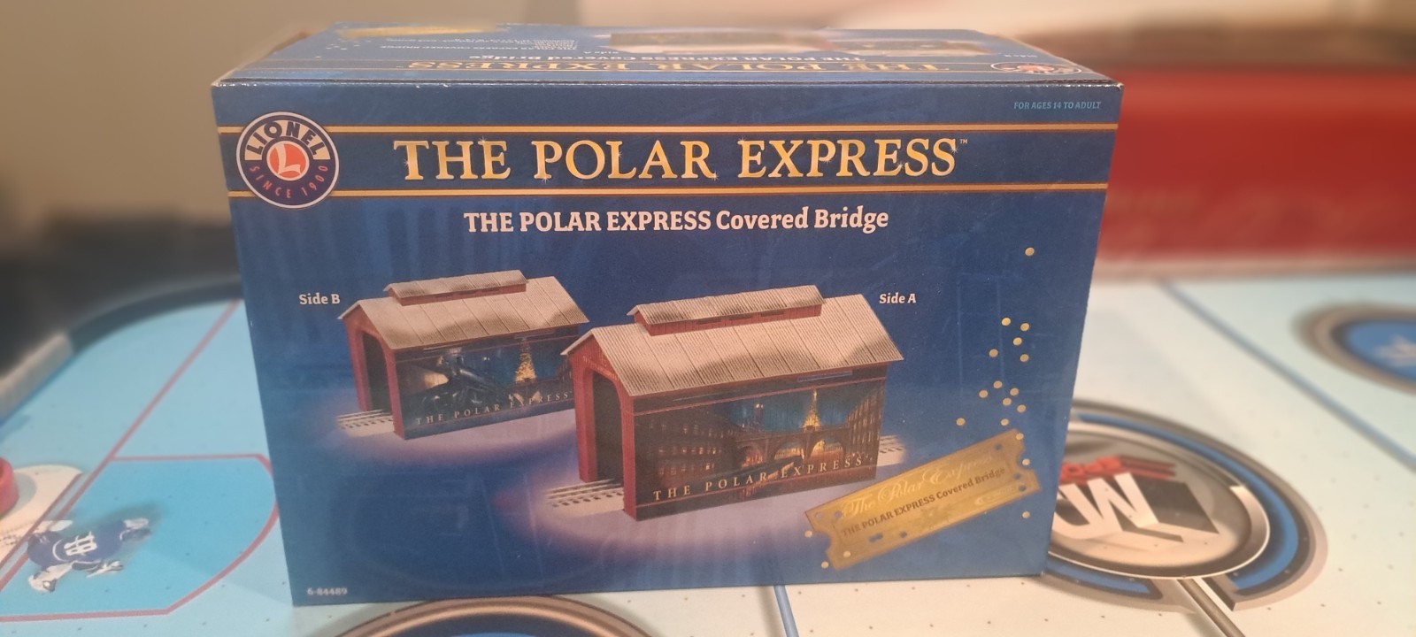 Click here to see eBay Auction